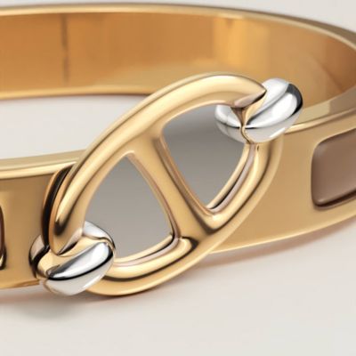 Mini Clic Chaine d'Ancre bracelet, View: video, view 2 of 3